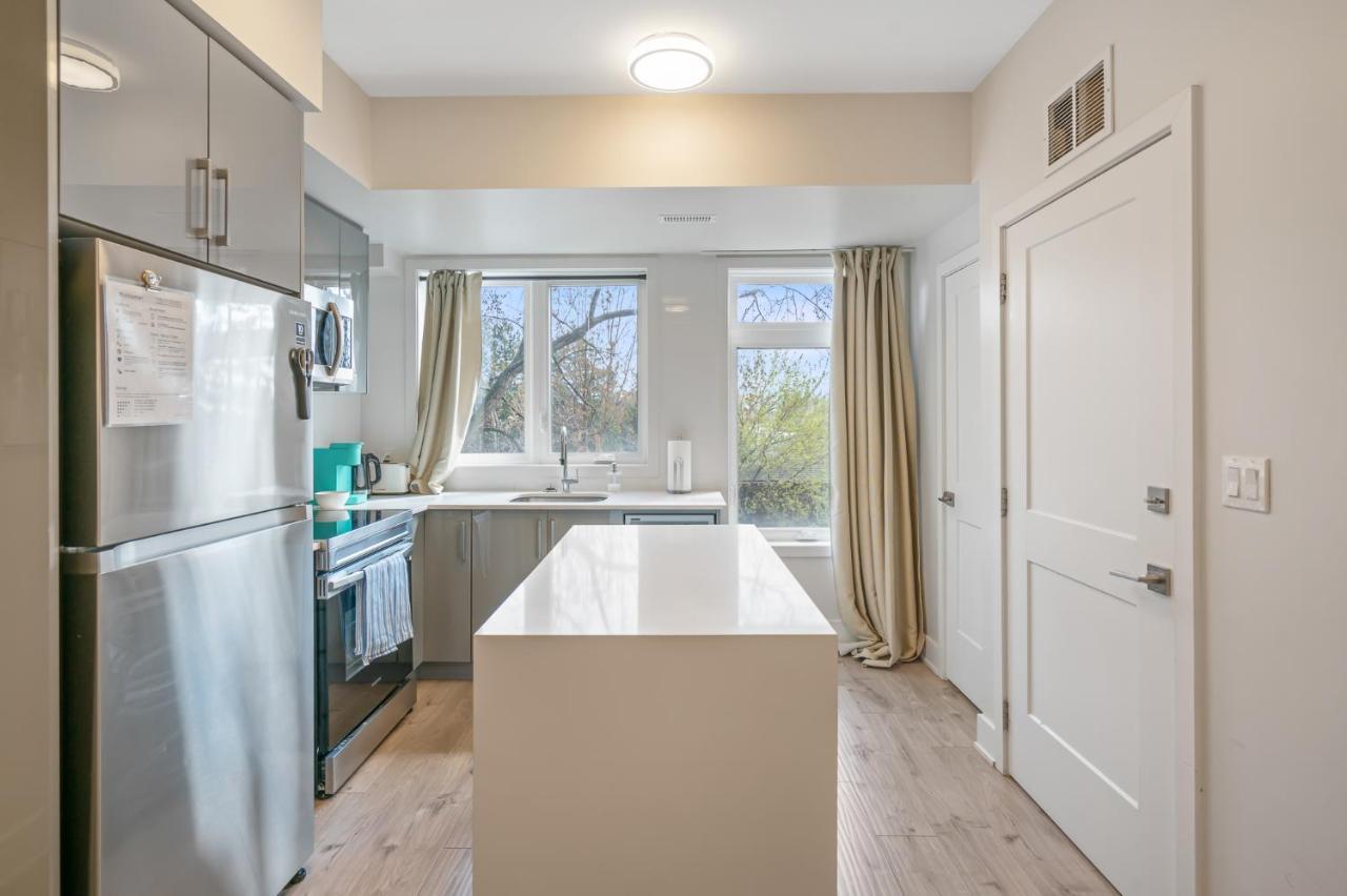 Waterfall Wonderstay 3 Beds 2 Bathroom Condo Niagara Falls Eksteriør billede