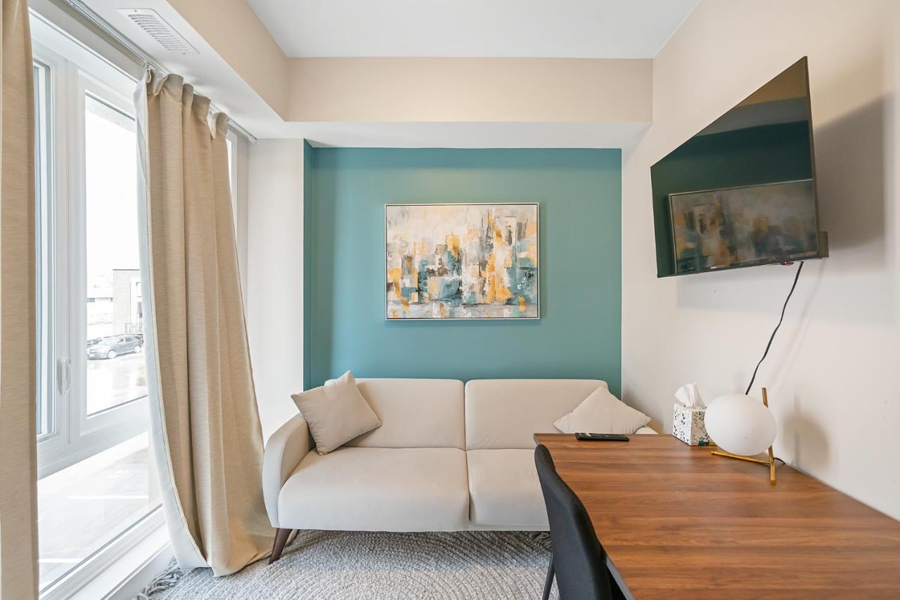 Waterfall Wonderstay 3 Beds 2 Bathroom Condo Niagara Falls Eksteriør billede