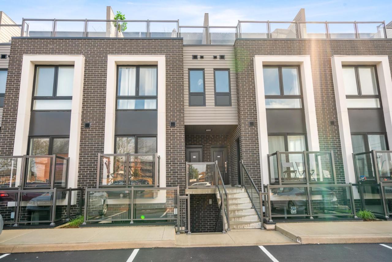 Waterfall Wonderstay 3 Beds 2 Bathroom Condo Niagara Falls Eksteriør billede