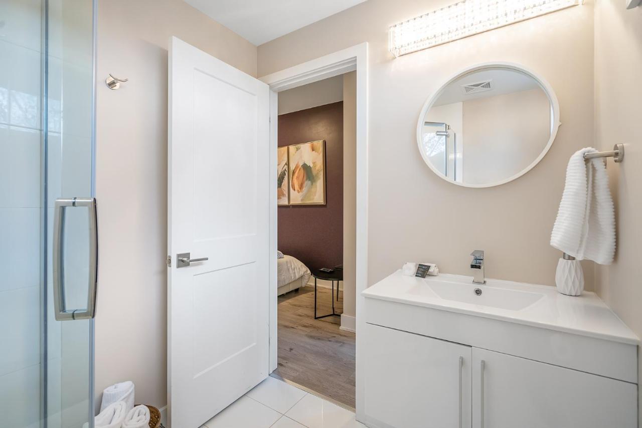 Waterfall Wonderstay 3 Beds 2 Bathroom Condo Niagara Falls Eksteriør billede
